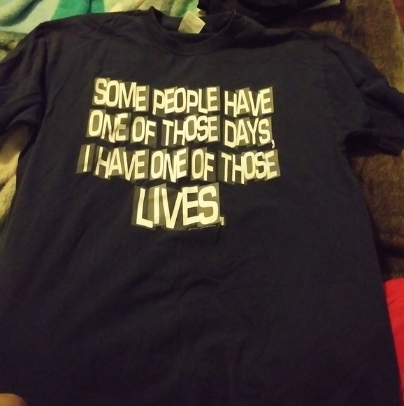Other - Some people shirt sz XXL